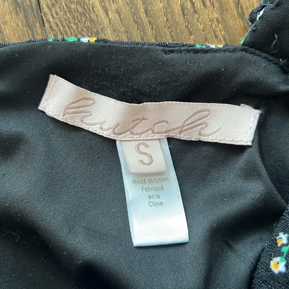 HUTCH DITSY FLORAL CORSET MINI DRESS - Picture 13 of 16